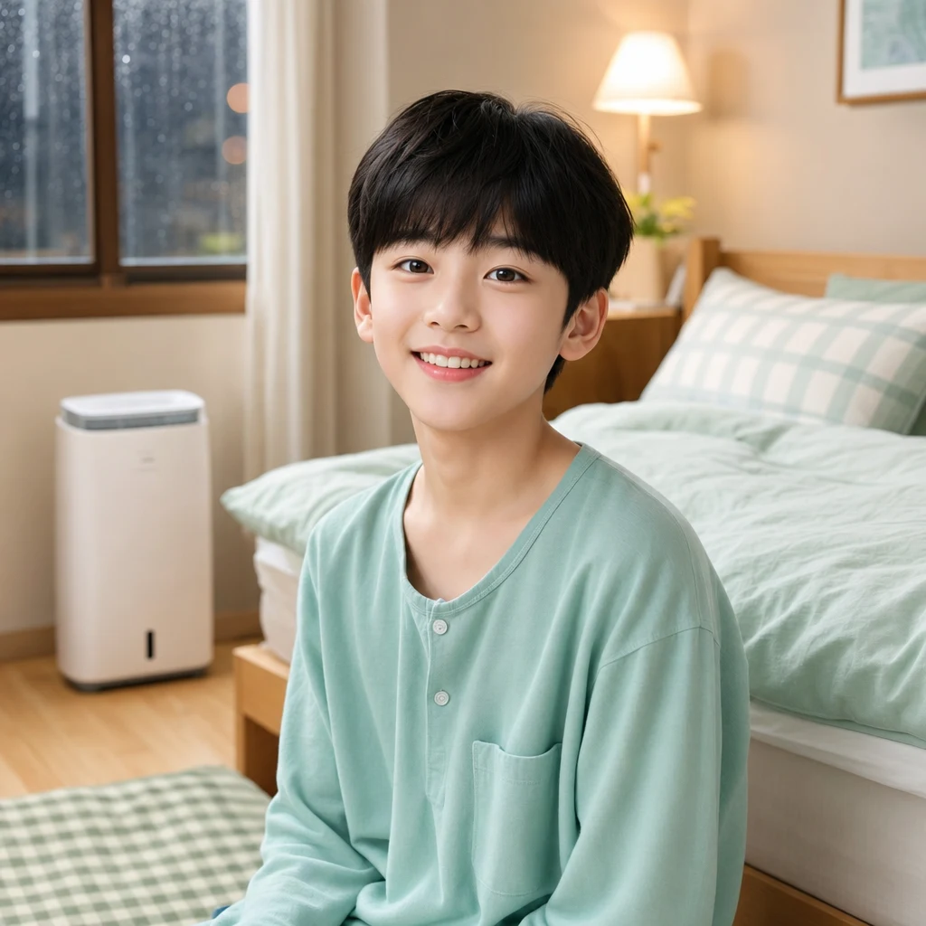 장마철 알레르기 이미지 2