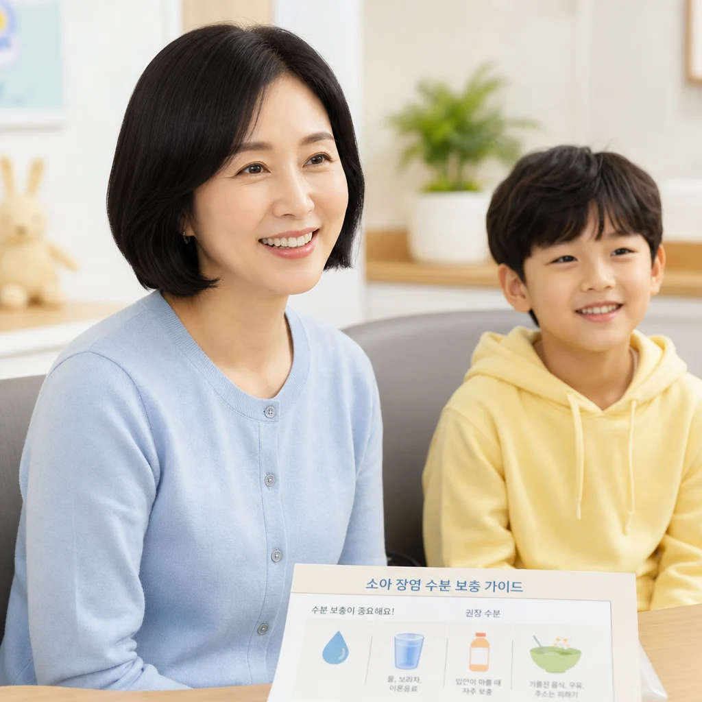 장염에 효과적인 치료법은 어떤 게 있을까?