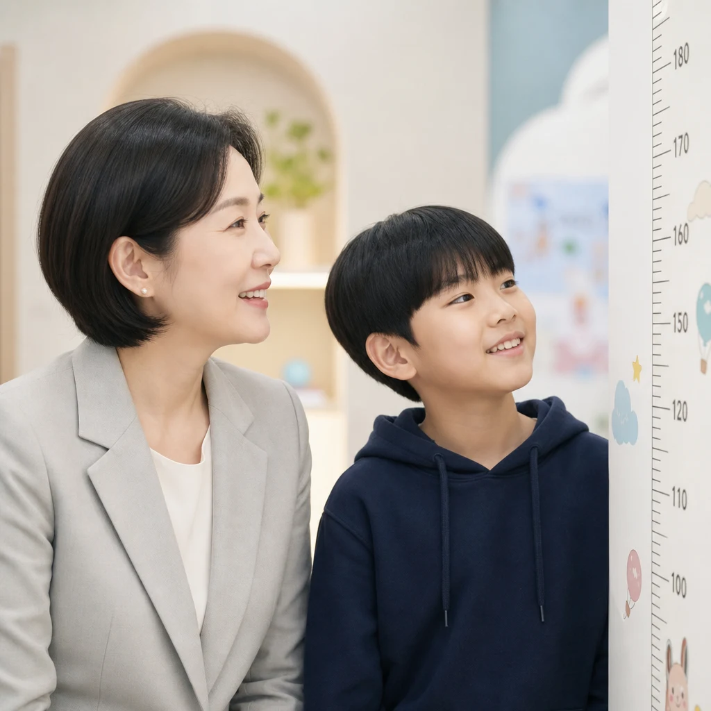 장안동 키성장 병원, 연령별 차이점은?