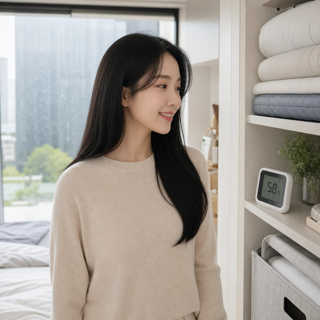 장마철 알레르기 이미지 2